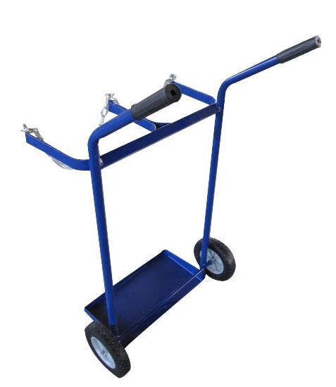 Diable Porte-bouteilles De Gaz Charge Max 100 Kg