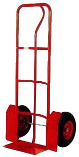 Diable à Grandes Roues Charge Max 270 Kg