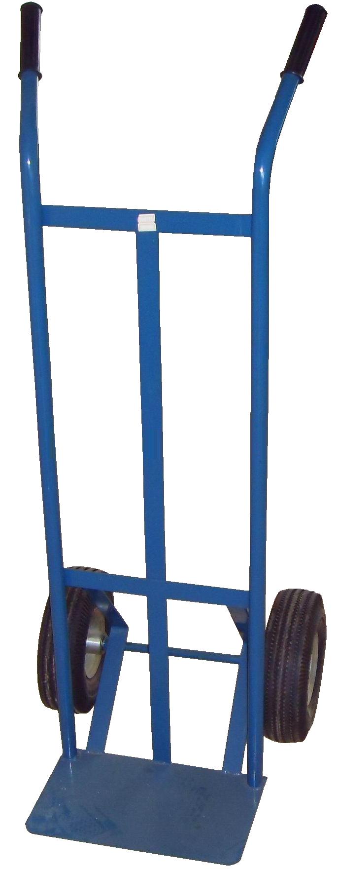 Diable Avec Roues Pleines Charge Max 200 Kg Diable Avec Roues Pleines Charge Max 200 Kg