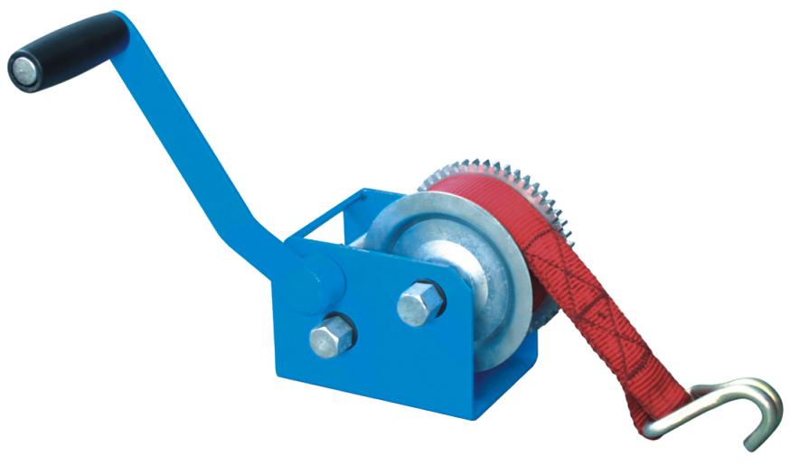 Treuil Manuel à Sangle Traction Max 1130 kg Treuil Manuel à Sangle Traction Max 1130 kg