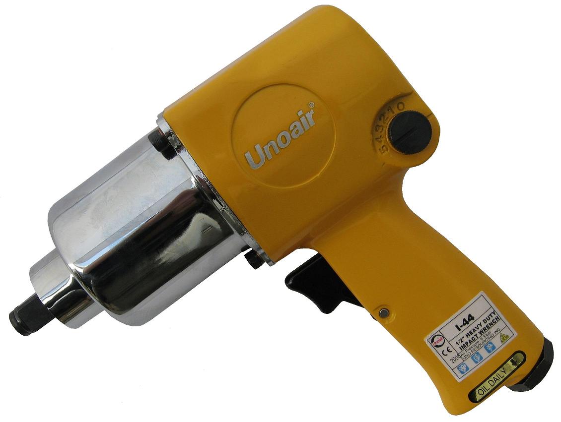 Clé à Chocs Pneumatique 1/2" 542 Nm