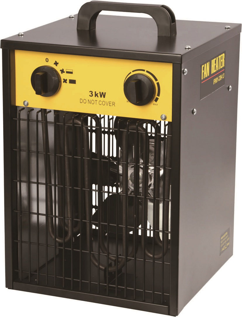 Chauffage De Chantier Electrique 3000W