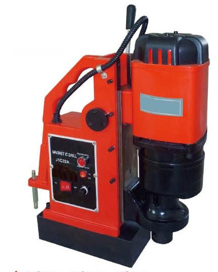 Perceuse à Base Magnétique 38mm 1700W 380V