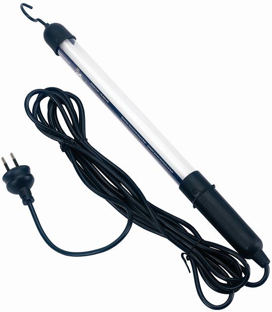 Baladeuse Tube Néon 8W 230V Câble 5m