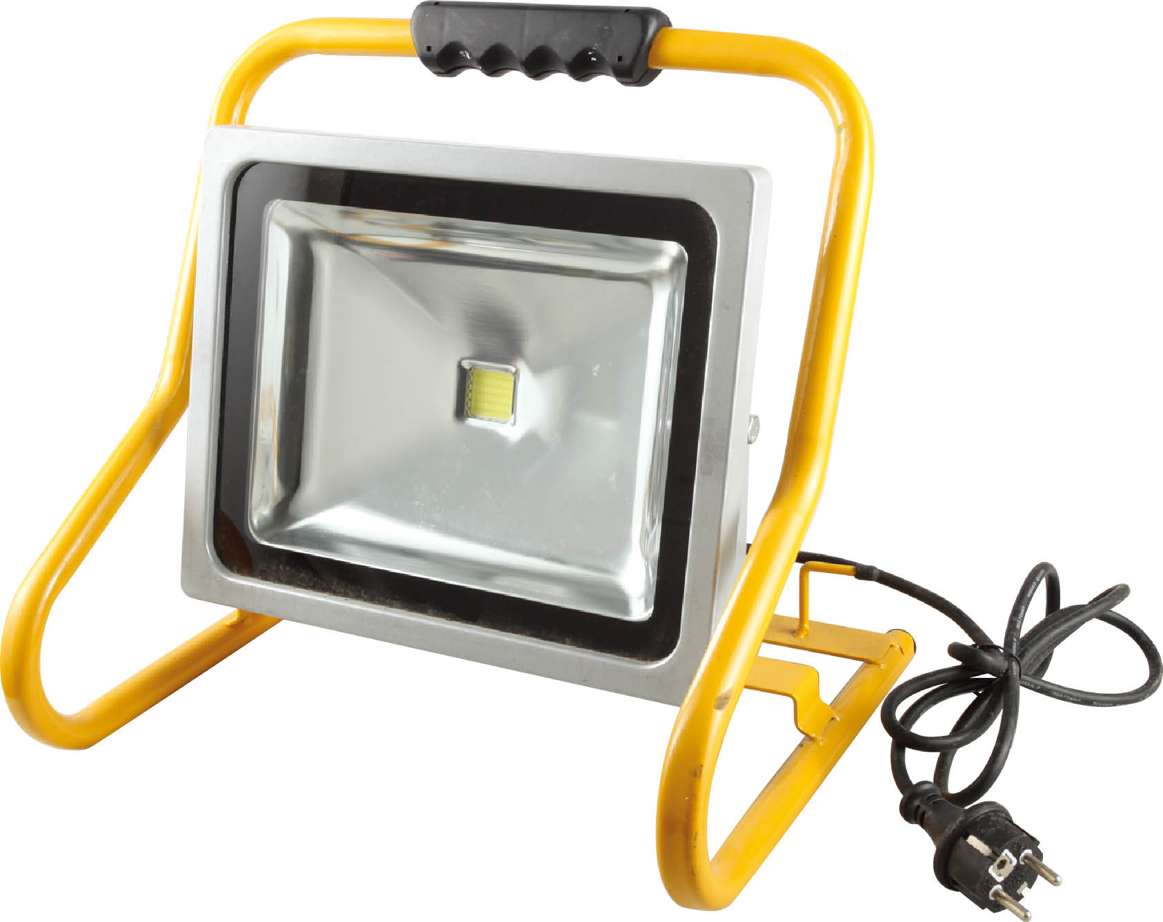 Projecteur De Chantier Led 50W Portable IP44