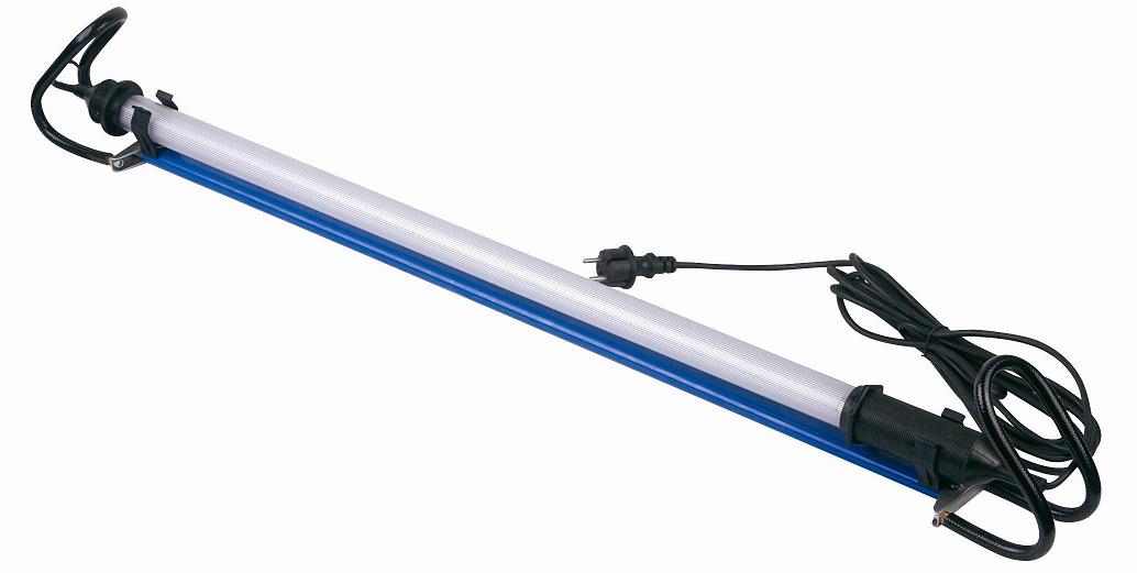 Rampe D'éclairage Néon Télescopique