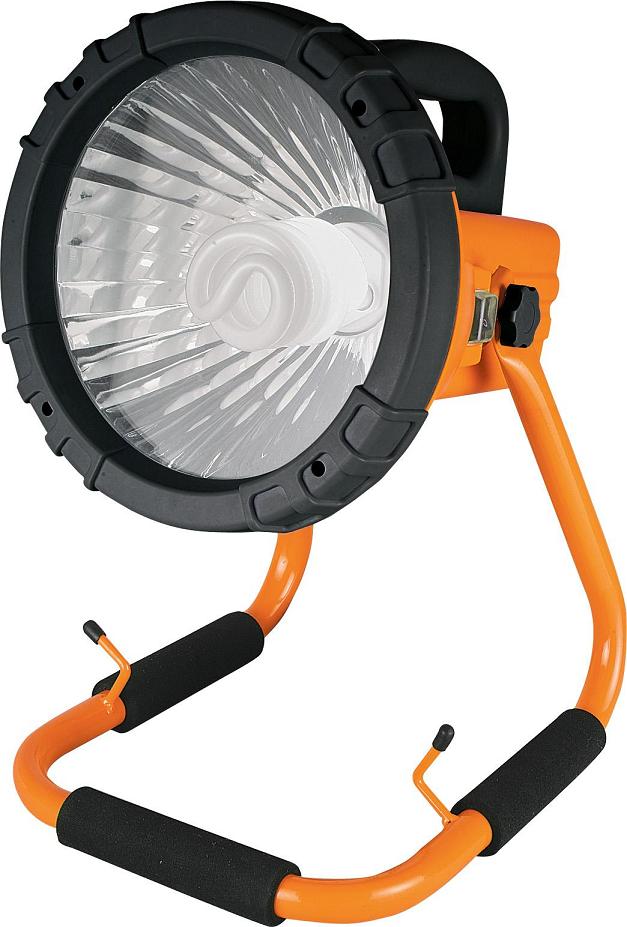 Lampe De Travail Économique Portable 36W Pour Chantier - Eclairage :  projecteur et baladeuse