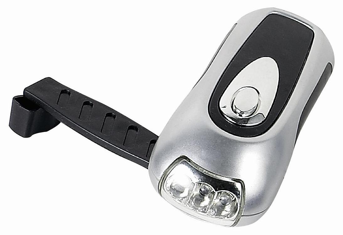 Torche LED Dynamo Torche LED Dynamo