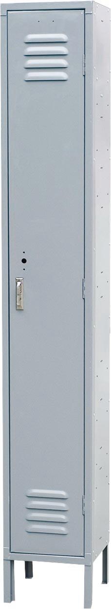 Vestiaire Simple Tôle Acier