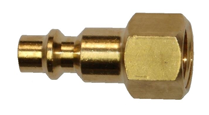 Embout Pneumatique Pour Raccord Rapide Taraudé Femelle 1/4" Embout Pneumatique Pour Raccord Rapide Taraudé Femelle 1/4"