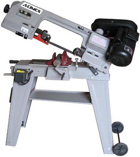 Scie à Ruban Métal 110 mm