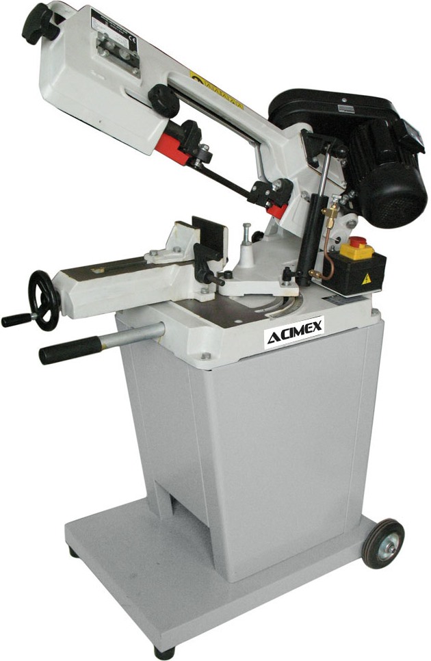 Scie à Ruban Métal 125 mm