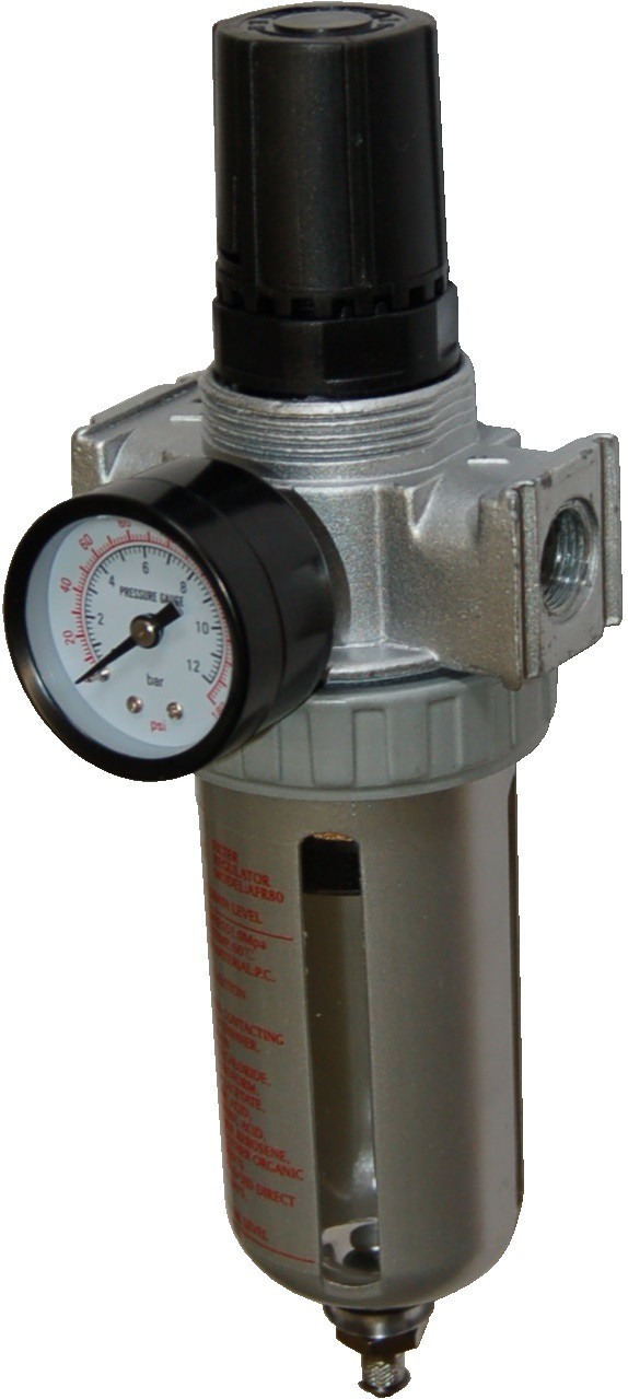Régulateur de pression d'air comprimé AC3010-03 Filtre en alliage