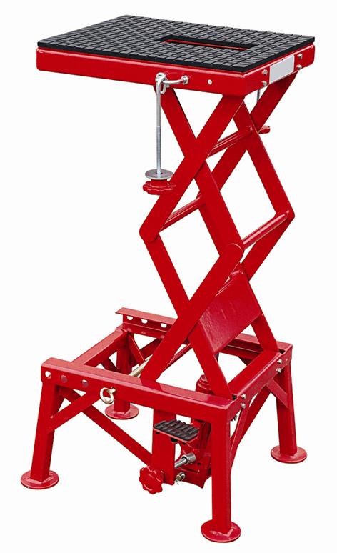 Cric Moto Hydraulique 135 Kg