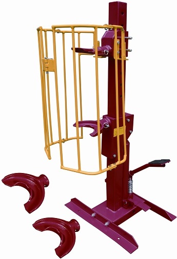 Compresseur De Ressort 1 Tonne Avec Protection