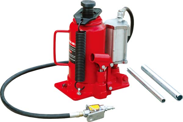 Cric Bouteille Hydropneumatique 20 Tonnes