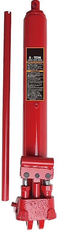 Vérin Pour Grue 2 Tonnes Double Pistons Vérin Pour Grue 2 Tonnes Double Pistons