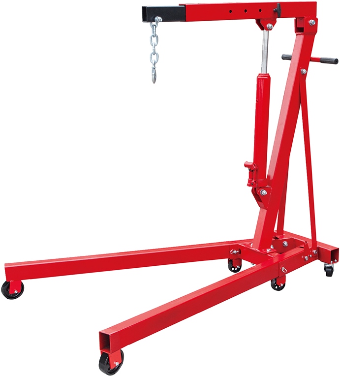 Grue D'atelier Pliante 1 Tonne