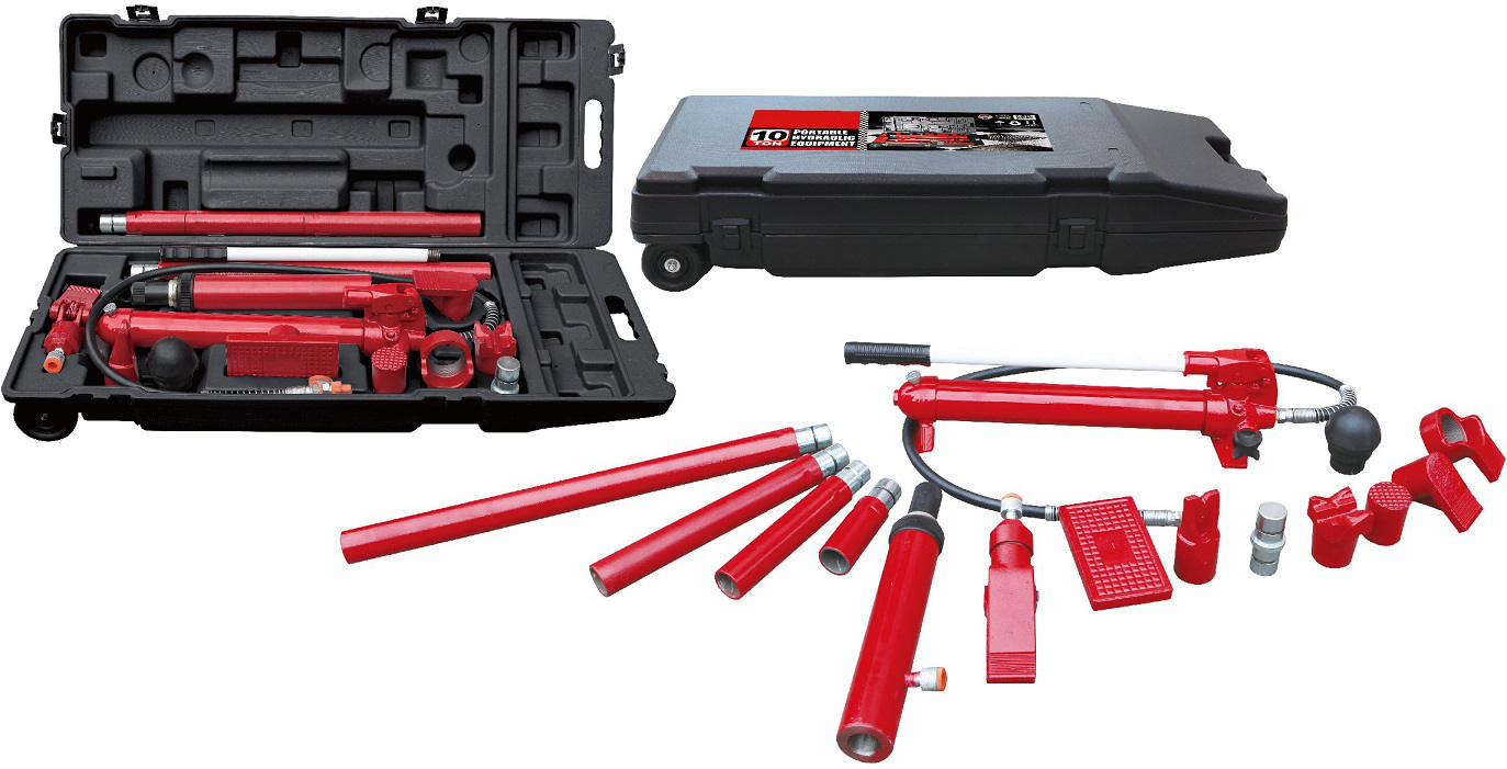 Coffret Vérin De Carrossier 10 Tonnes