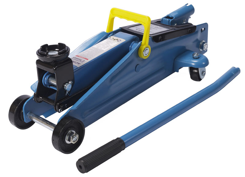 Cric Rouleur Hydraulique 2 Tonnes