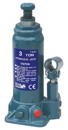 Cric Bouteille Hydraulique 3T Cric Bouteille Hydraulique 3T