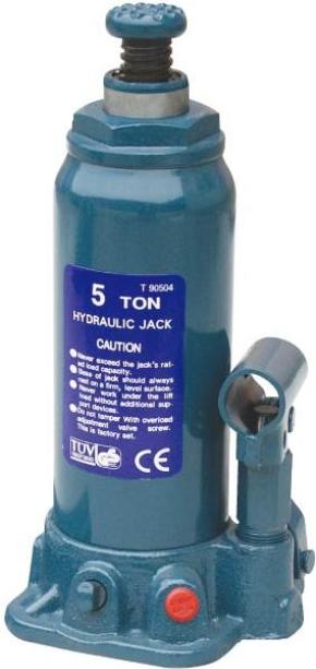 Cric Bouteille Hydraulique 5T
