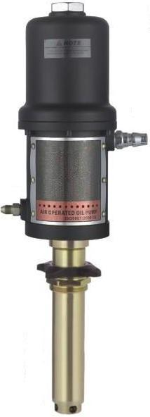 Pompe à Huile Pneumatique Ratio 5:1 Débit Max 34 L/min De 50 à 60 Kg Pompe à Huile Pneumatique Ratio 5:1 Débit Max 34 L/min De 50 à 60 Kg
