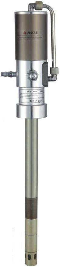 Pompe à Graisse Pneumatique Pour Fût 50/60 Kg Tuyau 5m
