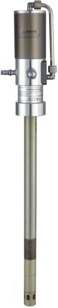 Pompe à Graisse Pneumatique Pour Fût 180/220 Kg Tuyau 5m Pompe à Graisse Pneumatique Pour Fût 180/220 Kg Tuyau 5m