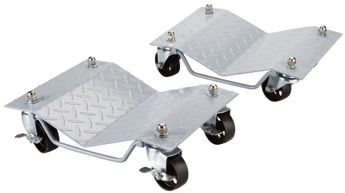 Chariot De Déplacement Véhicule 680 Kg (La Paire)