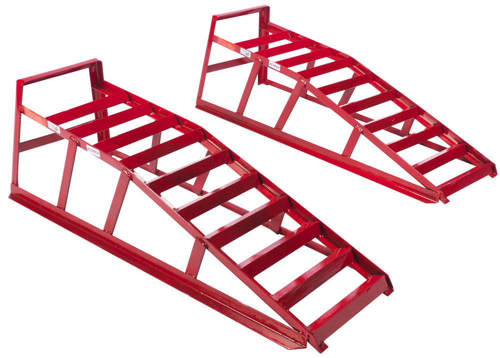 Rampe De Levage 2 Tonnes (La Paire)