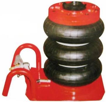 Cric Pneumatique 3 Boudins 1,8 Tonne