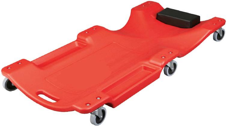 Chariot De Visite Monocoque