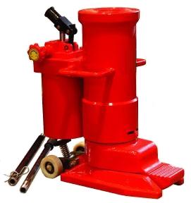 Cric Industriel 25 Tonnes