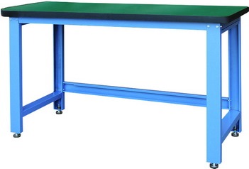 Établi D'atelier Modulaire MDF Métal 1500mm Capacité 1000 kg