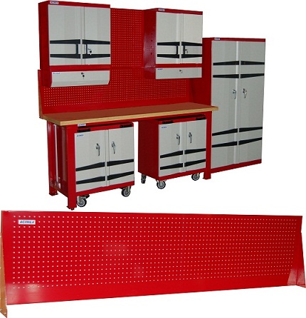 Panneau Perforé 2 M