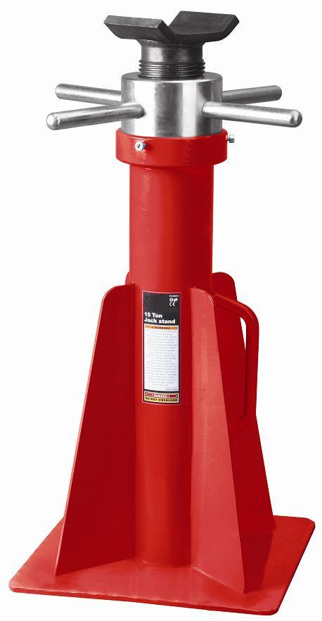 Chandelle Poids Lourd à Vis 15 Tonnes (à l'unité)