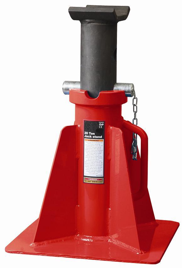 Chandelle Poids Lourd à Goupille 20 Tonnes (à l'unité)