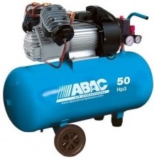 Abac Compresseur 50L 3CV Entraînement Direct