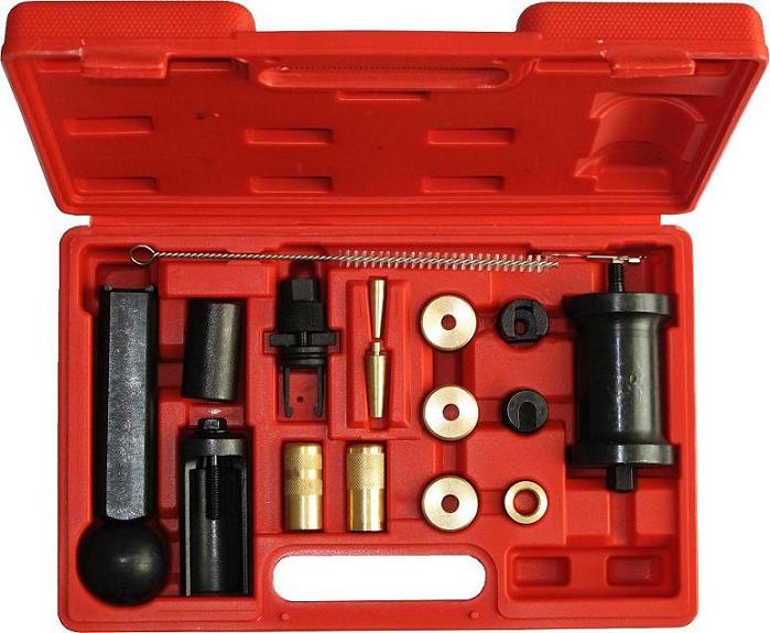 Coffret 18 Pièces Extracteur D'injecteur Moteur Pour VW / Audi
