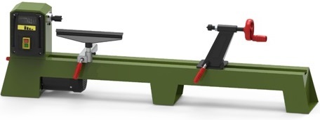 Tour à Bois 350mm Entre-pointes 1000mm