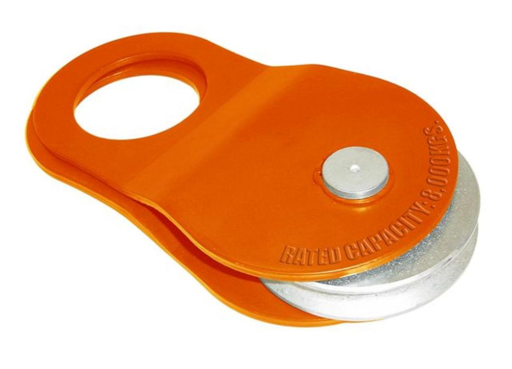 Poulie Ouvrante De Mouflage 8 Tonnes