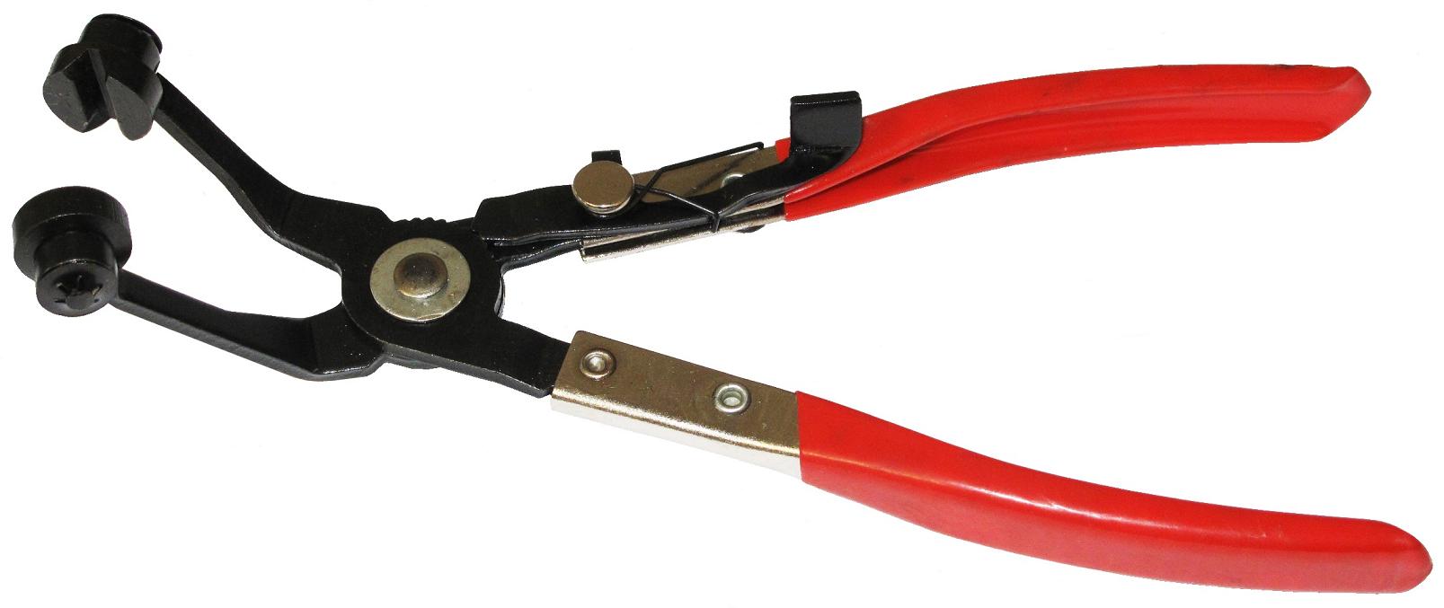 Pince à Collier Verrouillable Inclinée à 45°