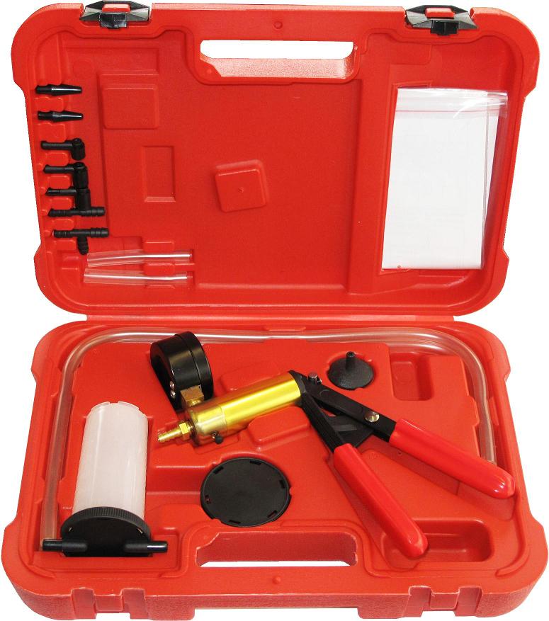 Coffret Pompe à Vide Universelle Purge Frein