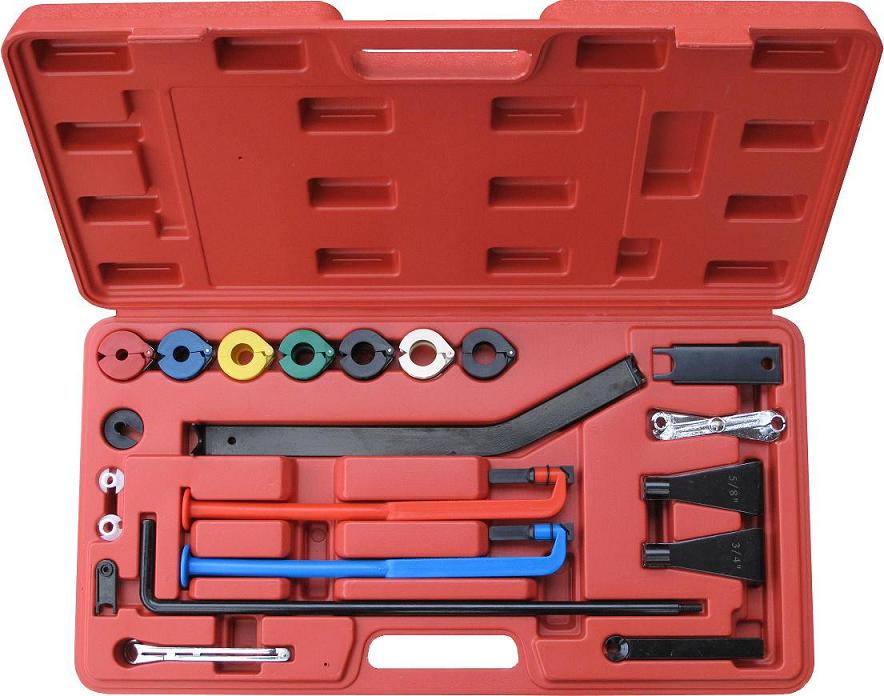 Coffret 21 Pièces Démontage Transmission Et Canalisation Carburant
