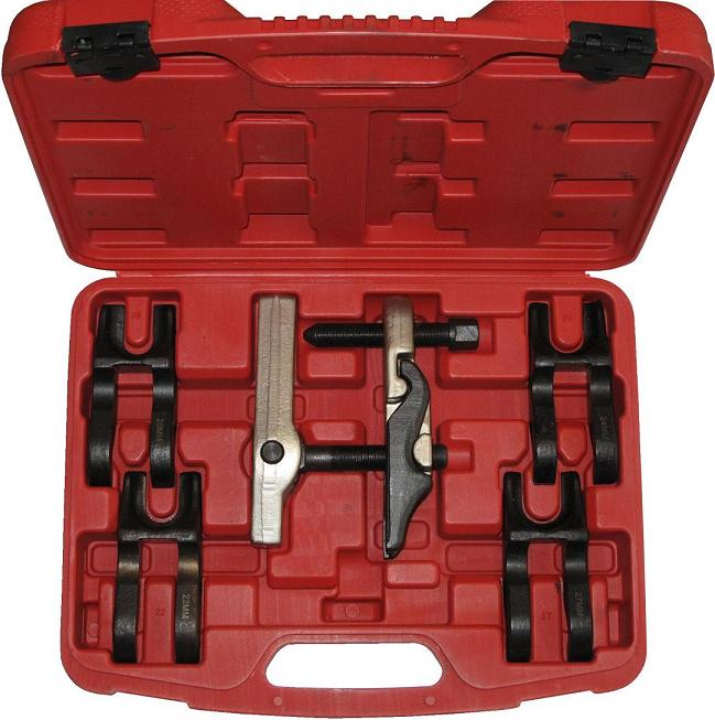 Keenso Extracteur de manivelle de v/élo Trousse /à Outils de r/éparation pour v/élo de Montagne en Acier Inoxydable de 15,5 mm
