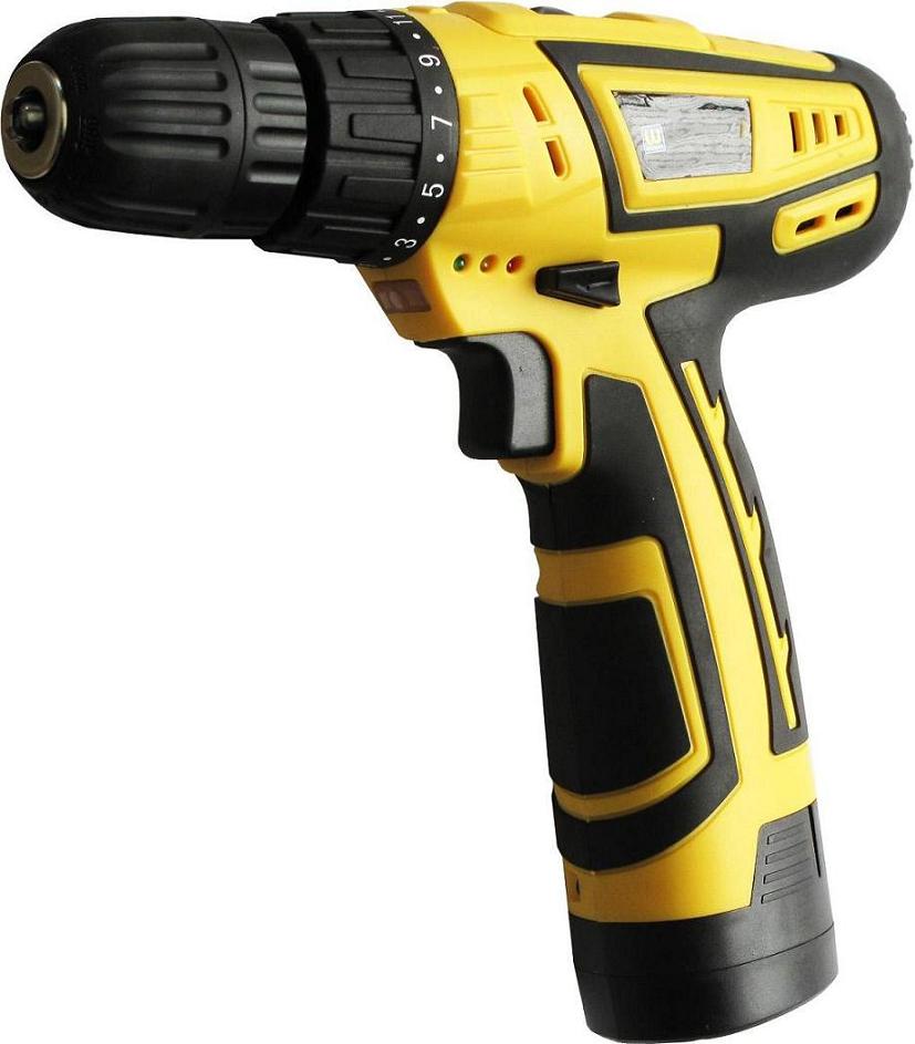 Perceuse Sans Fil 10,8V 34 Nm + 2 Batteries Li-Ion Perceuse Sans Fil 10,8V 34 Nm + 2 Batteries Li-Ion