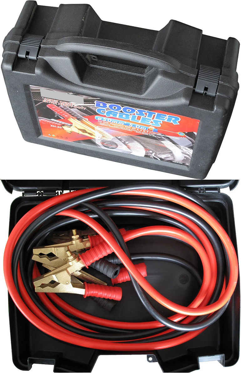 Câbles De Démarrage 50mm² 5m 600 A