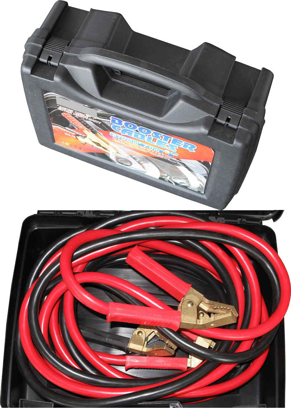 Câbles De Démarrage 70mm² 7m 650 A