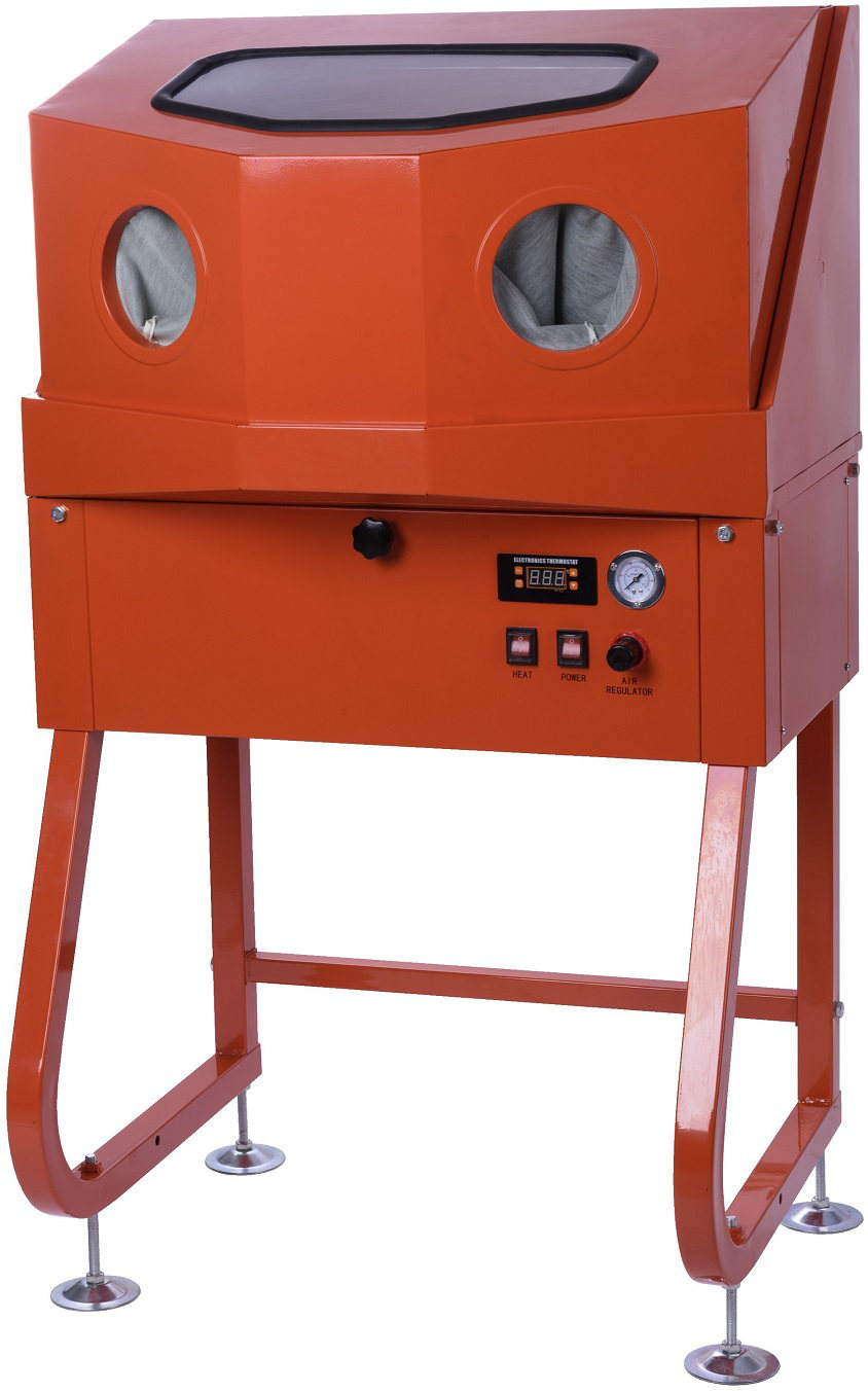 Fontaine De Nettoyage Pneumatique Chauffante